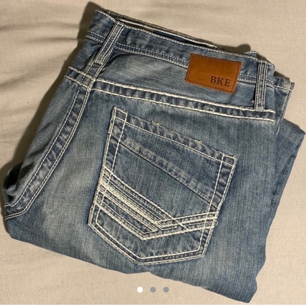BKE Men’s Seth Jeans